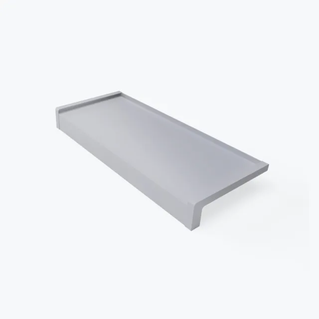 Aluminiumfensterbank PZA
