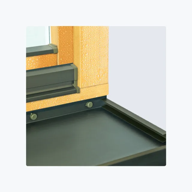 Fensterbänke ALURON CLASSIC LINE