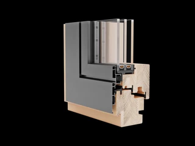 Gemini Quadrat FB mit Unterschnitt