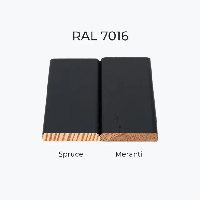Holz - RAL-Farbpalette