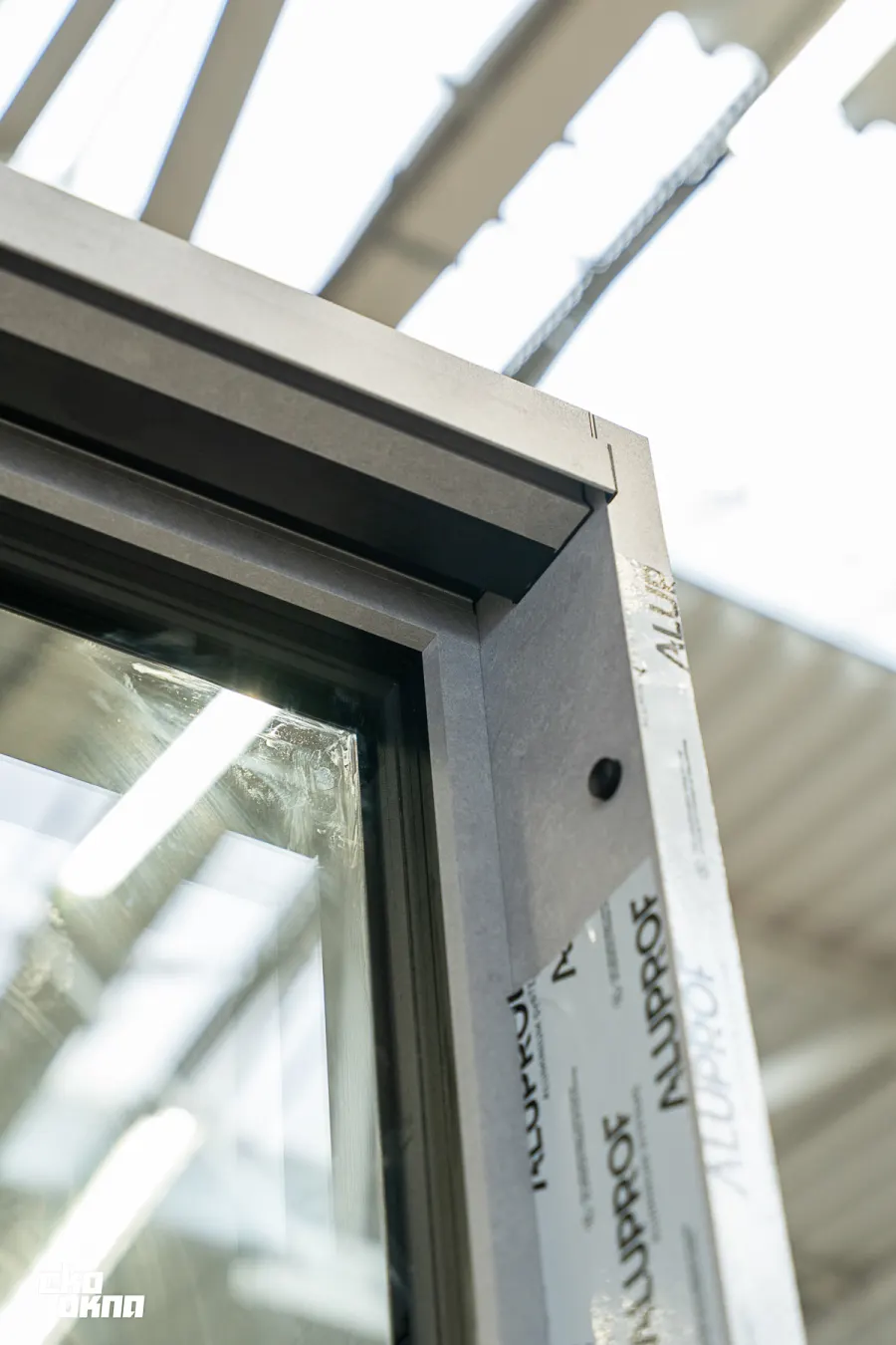 Aluprof MB-82HS ADEC: BETON E137