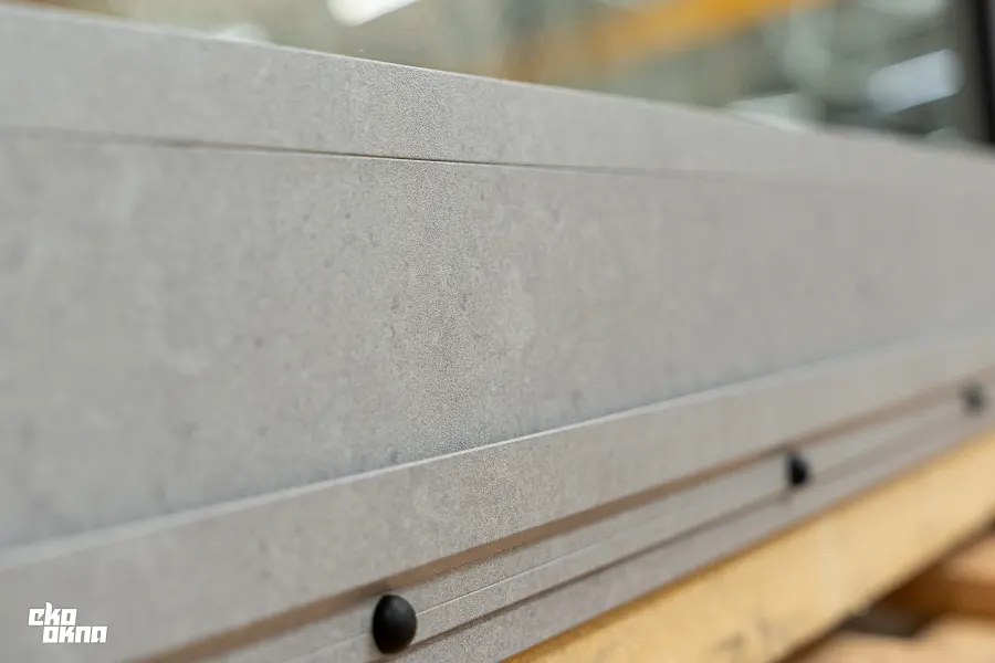 Aluprof MB-82HS ADEC: BETON E137