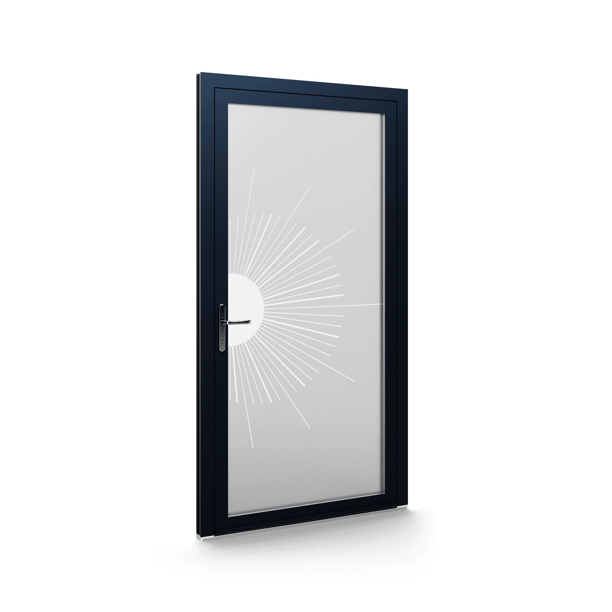 Paneele EkoVitre (Aluminium)