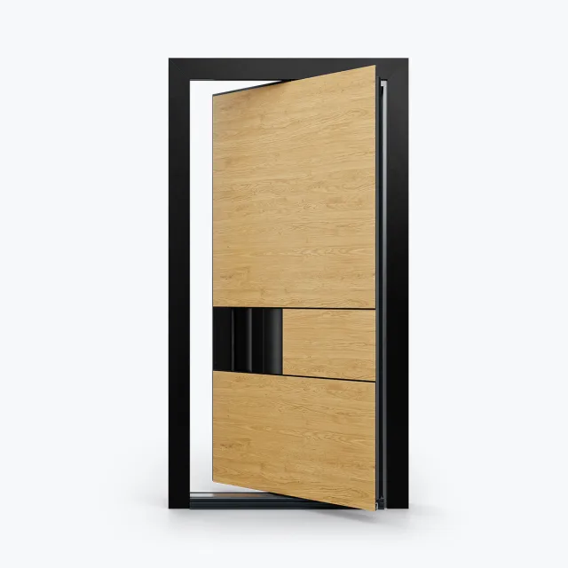 PL11 Modern Wood Craft