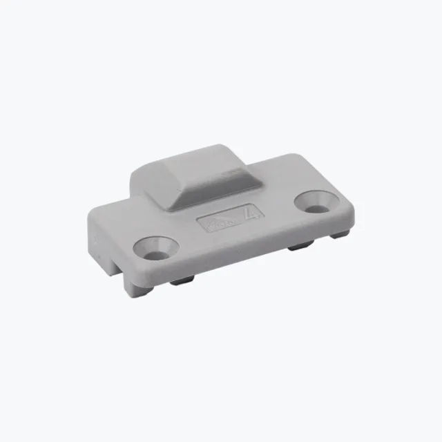 R264249 Falzscharnier (Andruckteil) NT / Rahmen Roplasto 4K