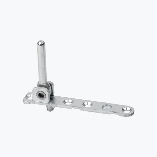R314450 Scharnierbock NT K6/100 mit kurzem Stift
