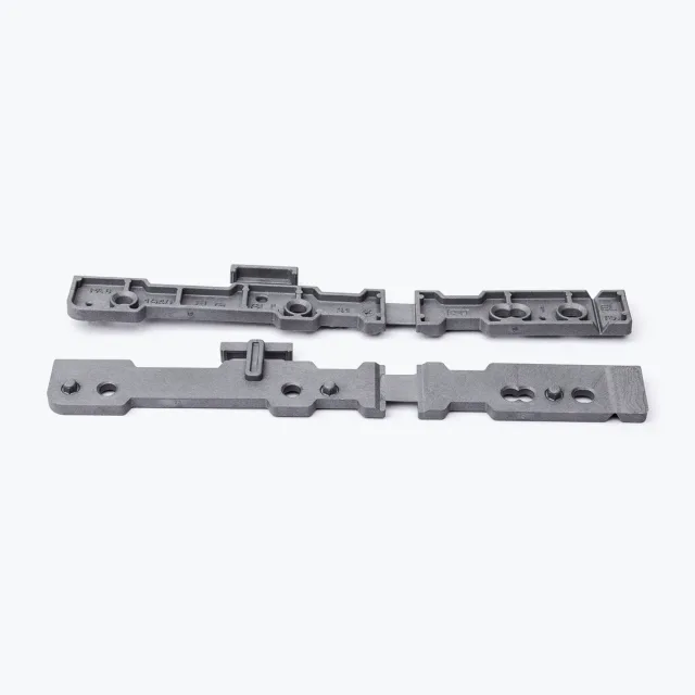 TMZV4040-040050 Unterlagen für abgedeckte Scharniere AX 30 A1940 Inox