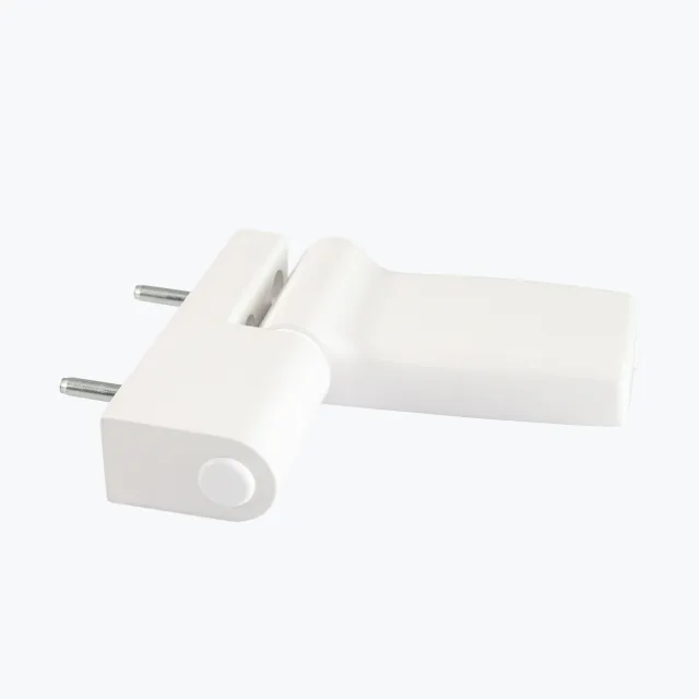 Türscharniere PVC