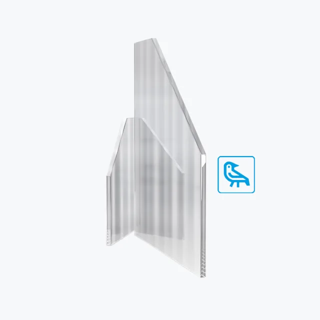 Vogelschutzglas – AviSafe