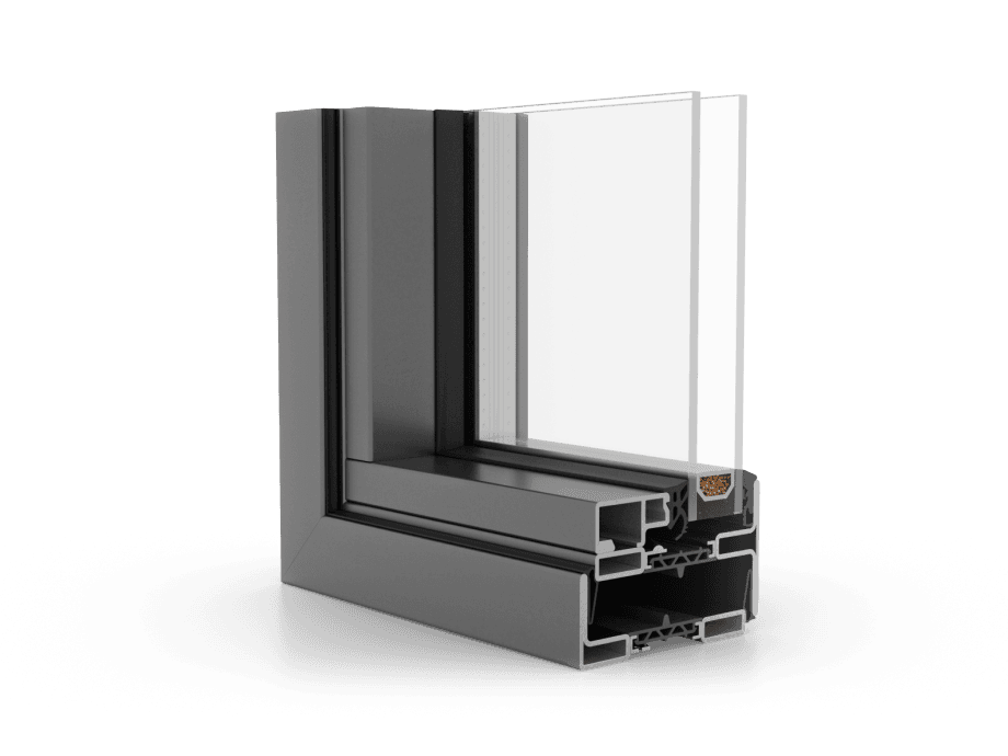 Unico XS Casement